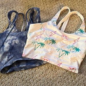 Salty savage crop bundle